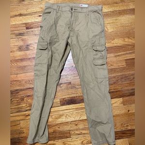 Khaki cargos men